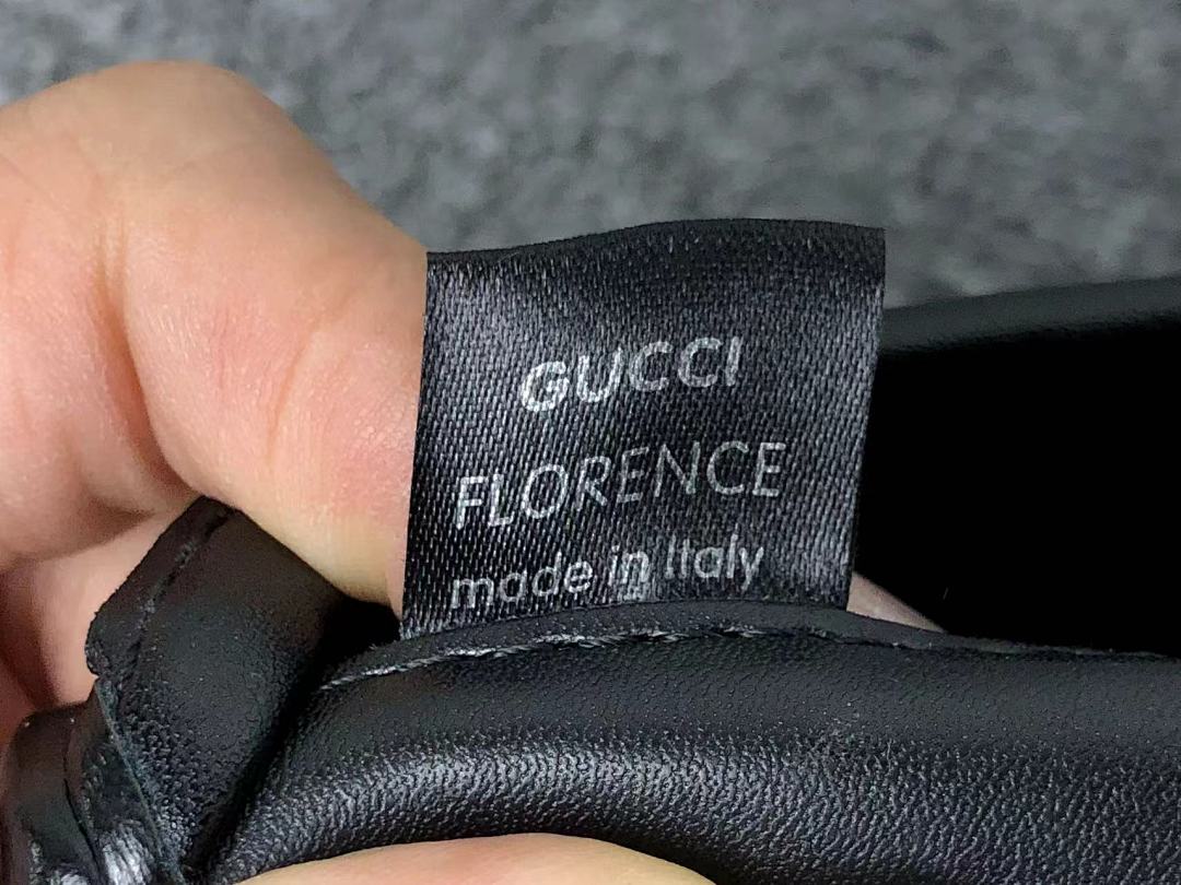 Gucci 125 G⭐C⭐I BAG 4111220413 (Long 25CM* Wide 5CM*16CM) - Image 17