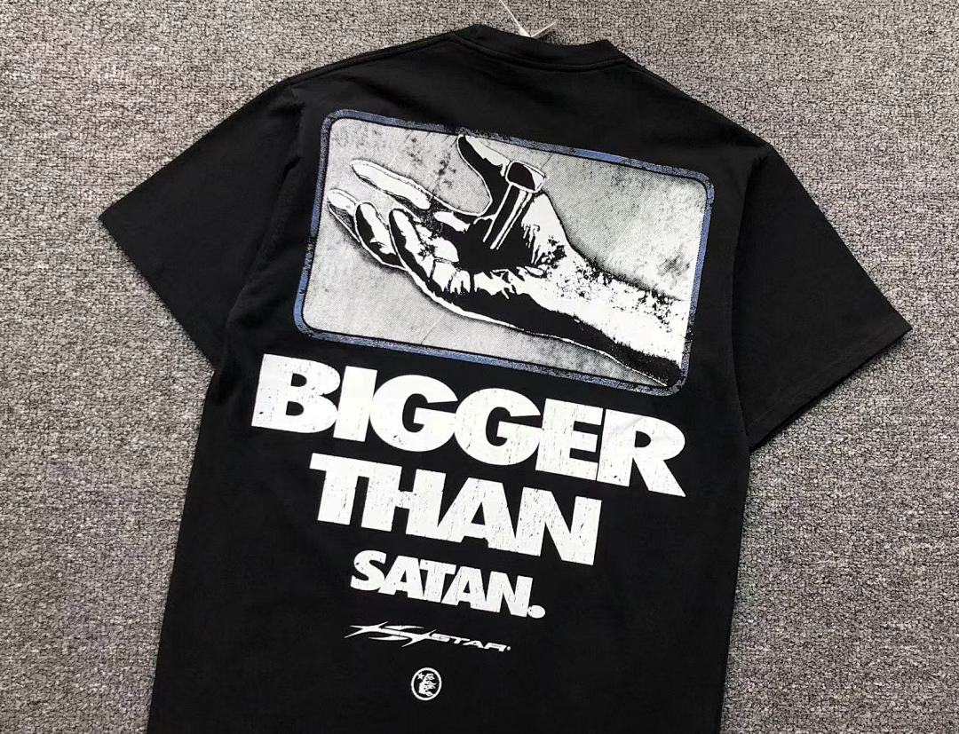 Hellstar 138 HELLSTAR T-SHIRT 3103271472 (Im 170Cm 60Kg I Wear Size M In The Phot) - Image 12