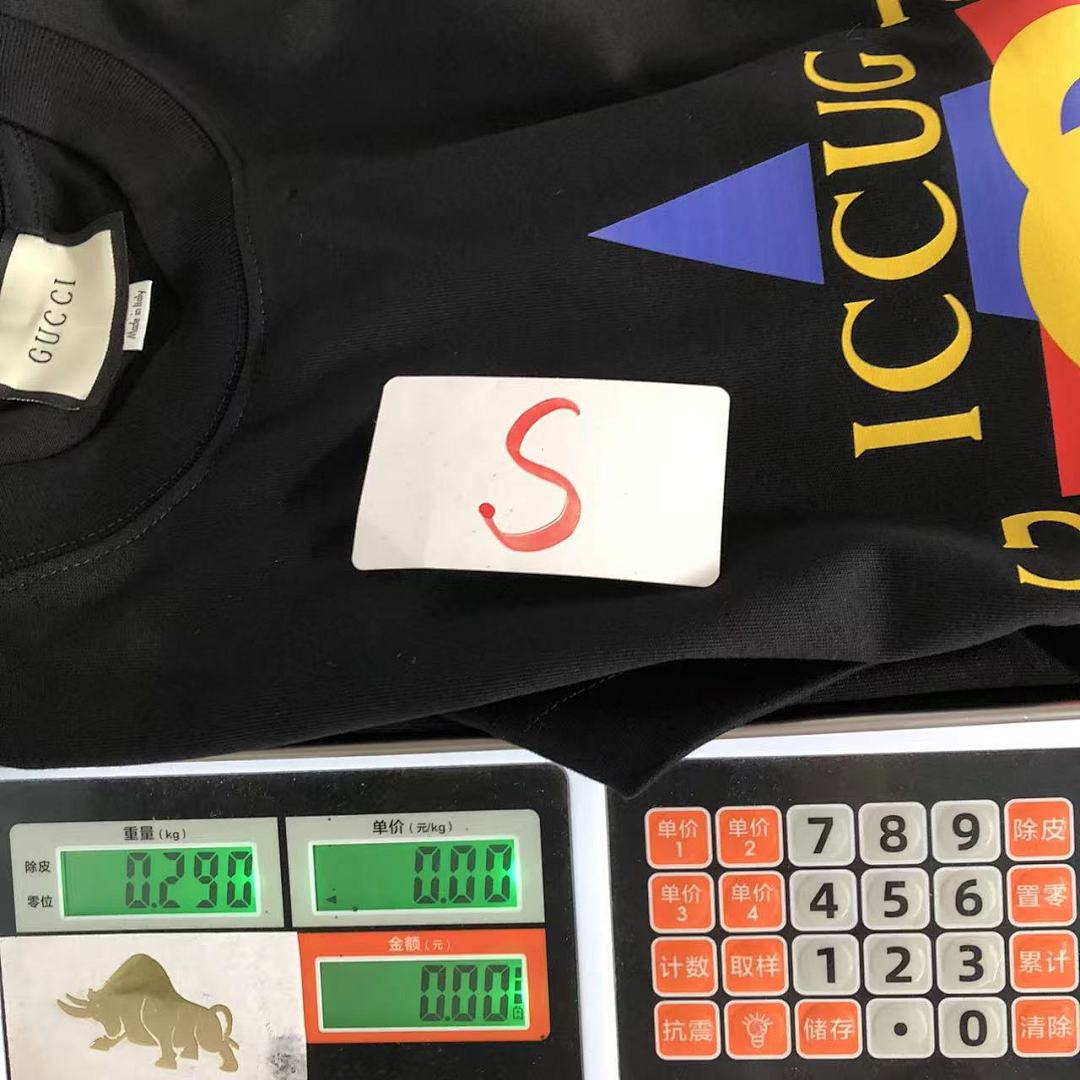 Gucci 95 G⭐C⭐I T-SHIRT 502172081 (Im 170Cm 57Kg I Wear Size S In The Phot) - Image 27