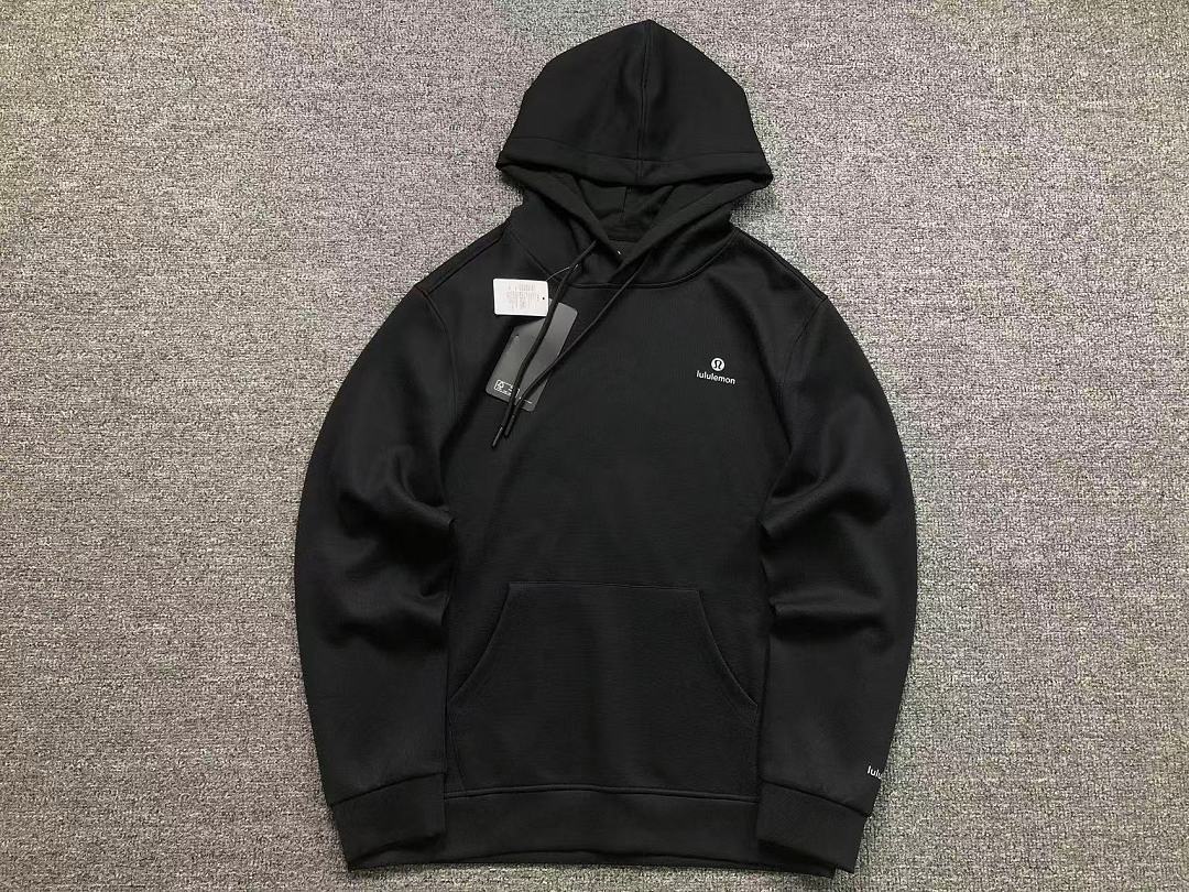 Unbranded TROUSERS 185 LULULEMON HOODIE - Image 10