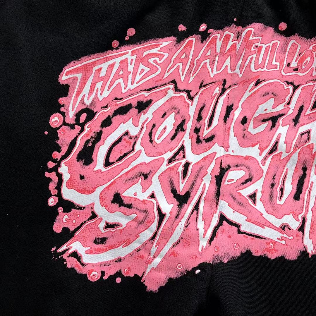 Cough Syrup 218 COU⭐H SY⭐UP TROUSERS 3203253072 (Im 170Cm 65Kg I Wear Size M In The Phot) - Image 9