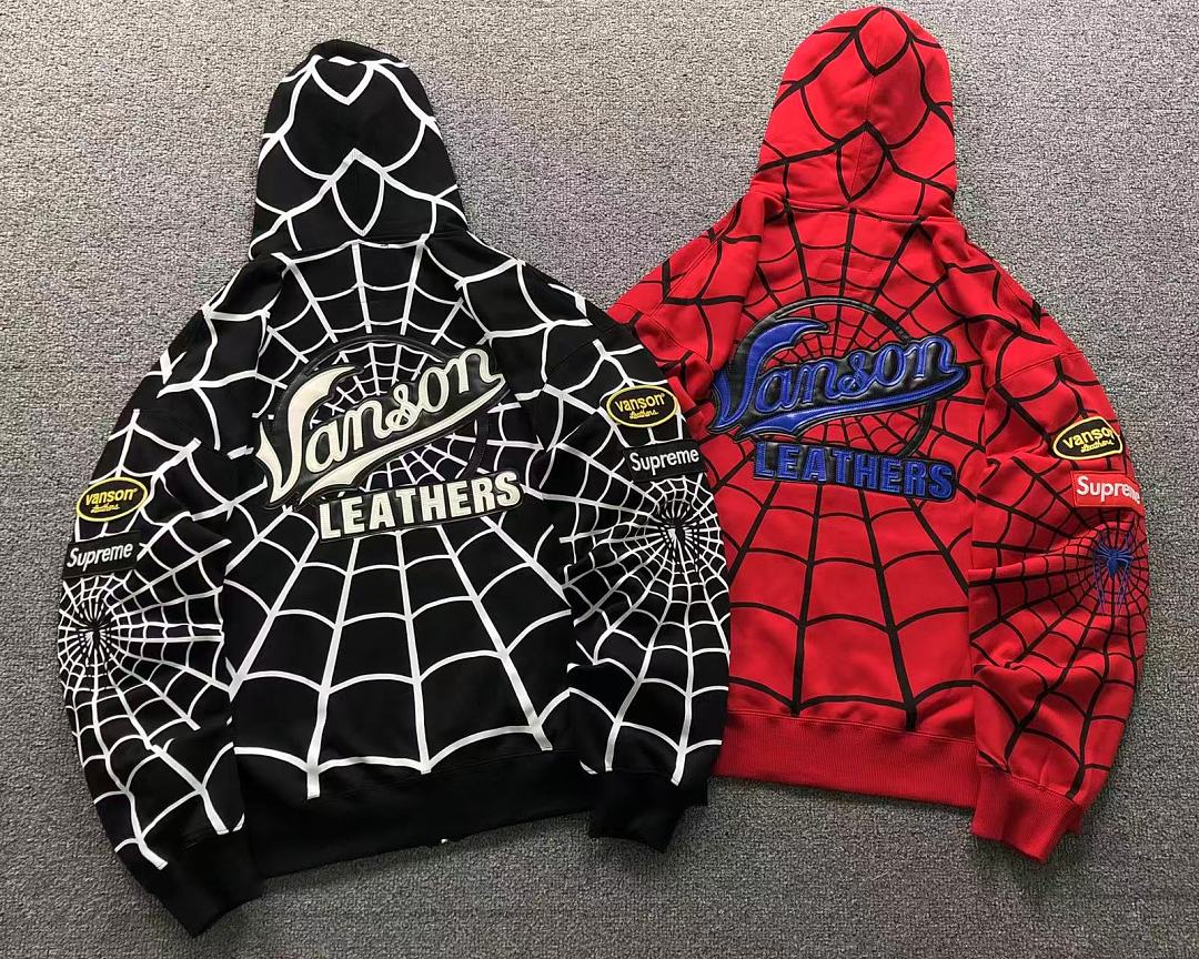 Supreme 348 S⭐⭐R⭐⭐E HOODIE 22070921001 (Im 170Cm 60Kg I Wear Size M In The Phot) - Image 5