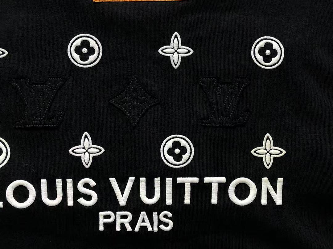 Louis Vuitton 115 L⭐ T-SHIRT 520121920 (Im 170Cm 60Kg I Wear Size L In The Phot) - Image 18