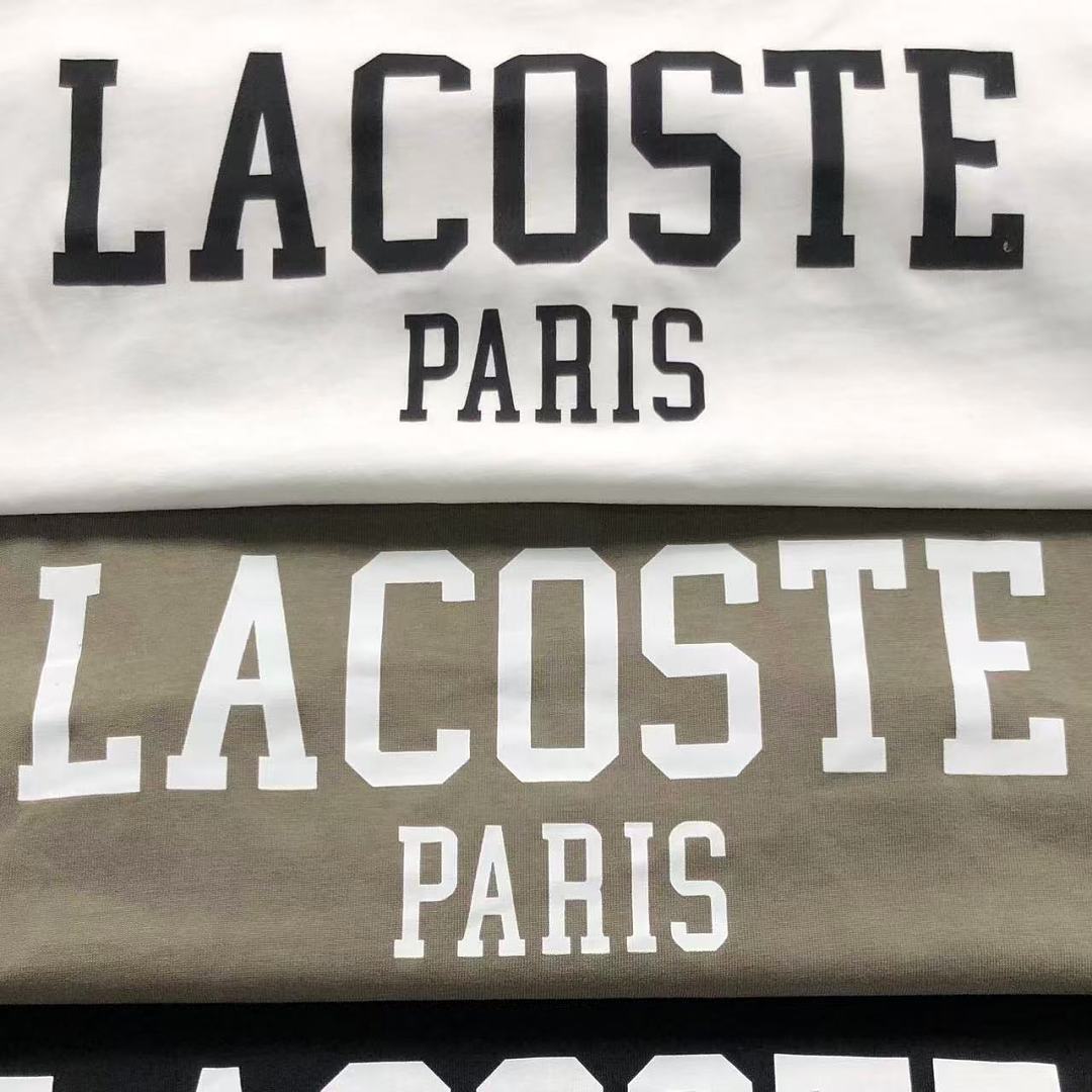 Lacoste 98 LACOSTE T-SHIRT 12622108 (Im 170Cm 60Kg I Wear Size S In The Phot) - Image 15