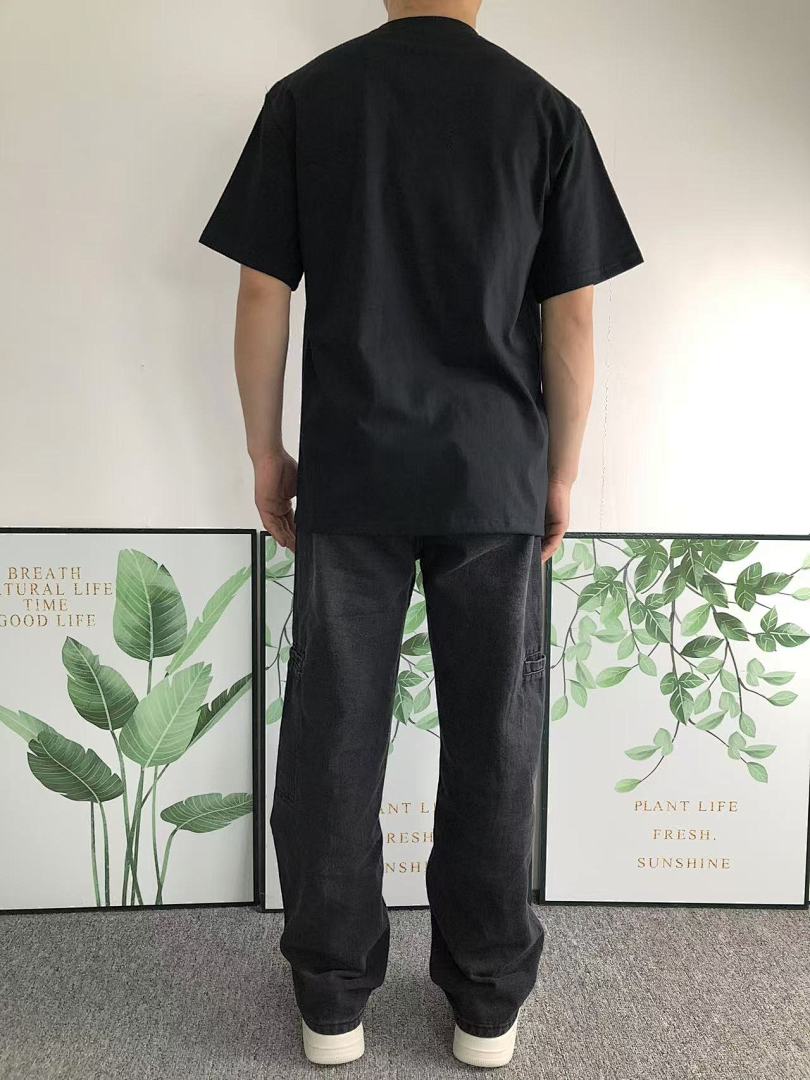 Bape 78 BAPE T-SHIRT 411182342 (Im 170Cm 57Kg I Wear Size S In The Phot) - Image 4
