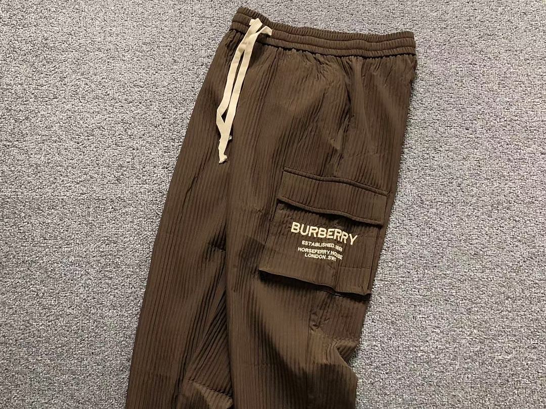 Burberry 158 B⭐R⭐E⭐RY TROUSERS 52070110147 (Im 170Cm 60Kg I Wear Size M In The Phot) - Image 15