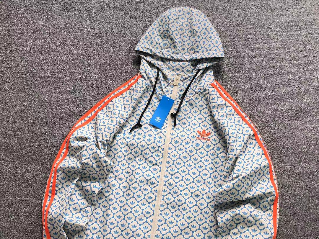 Adidas 145 A⭐I⭐AS JACKET 4208120477 (Im 170Cm 60Kg I Wear Size M In The Phot) - Image 13