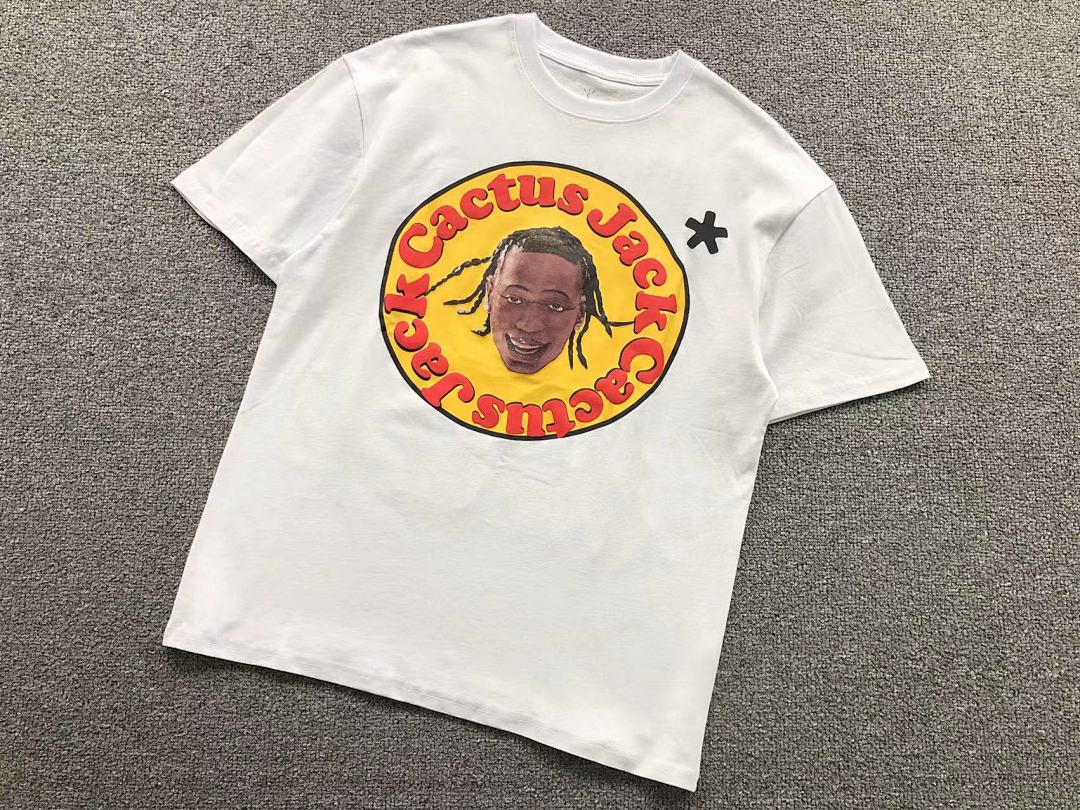 Travis Scott 78 TRAVIS SCOTT T-SHIRT 505218791 (Im 170Cm 60Kg I Wear Size S In The Phot) - Image 23