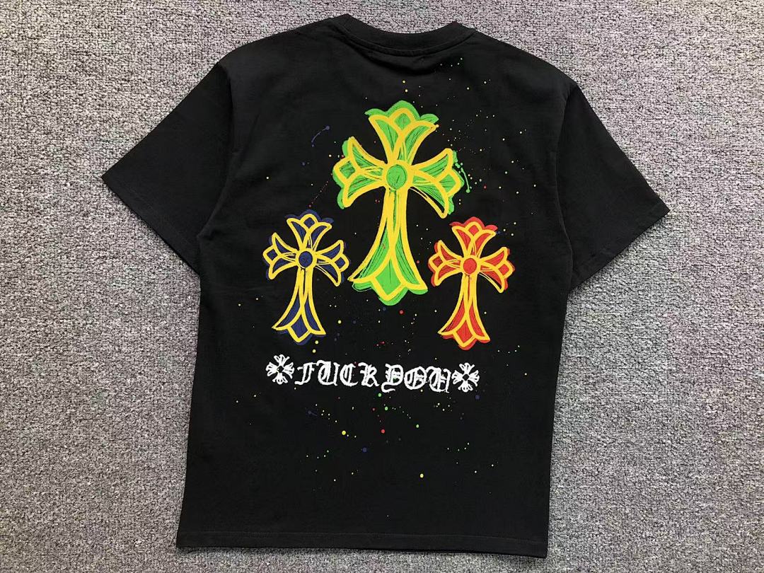 Comme des Garcons 118 C⭐⭐OME HE⭐⭐TS T-SHIRT 215171017 (Im 170Cm 60Kg I Wear Size S In The Phot) - Image 7
