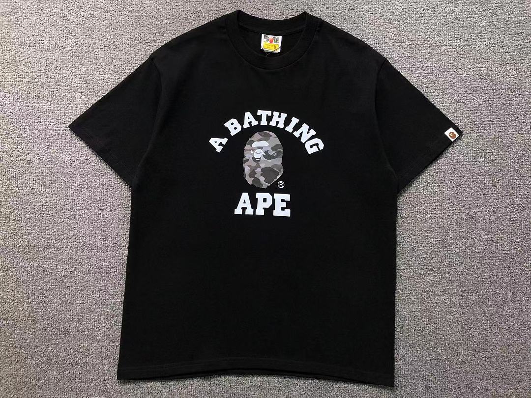 Bape 82 BAPE T-SHIRT 4206100798 (Im 170Cm 60Kg I Wear Size M In The Phot) - Image 16