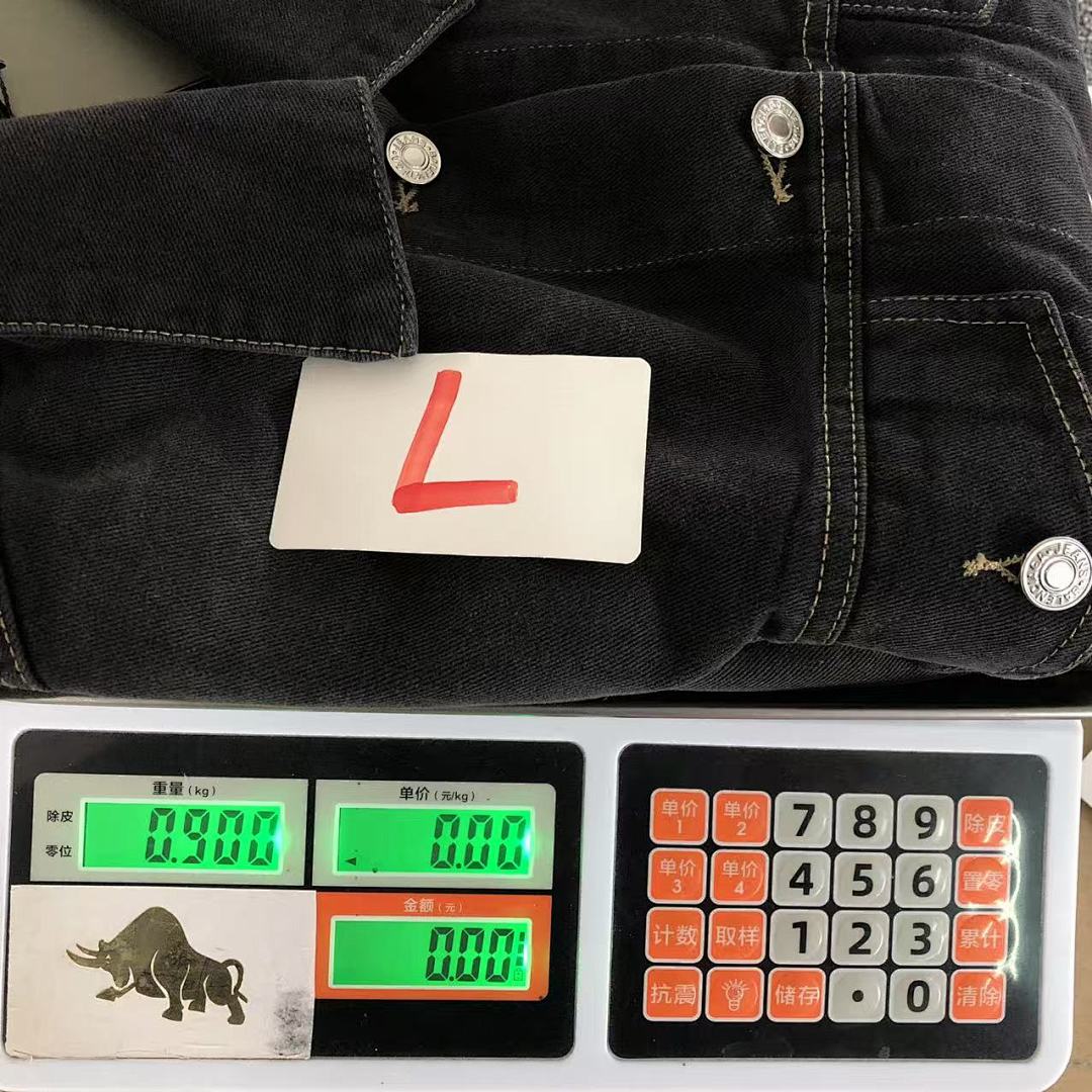 Balenciaga 195 B⭐L⭐⭐⭐IA⭐A JACKET 2122616001 (Im 170Cm 57Kg I Wear Size L In The Phot) - Image 36