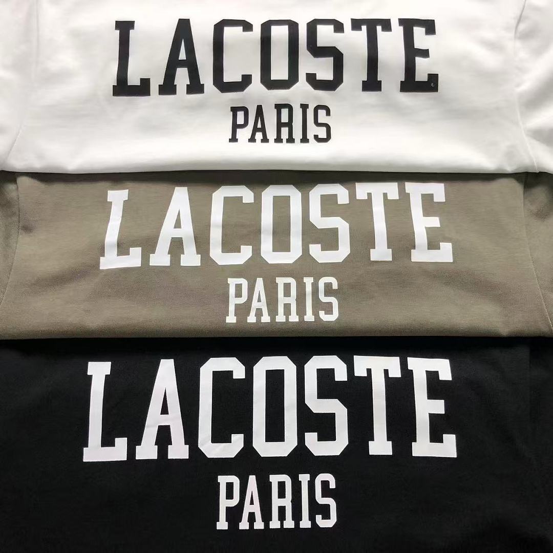Lacoste 98 LACOSTE T-SHIRT 12622108 (Im 170Cm 60Kg I Wear Size S In The Phot) - Image 14