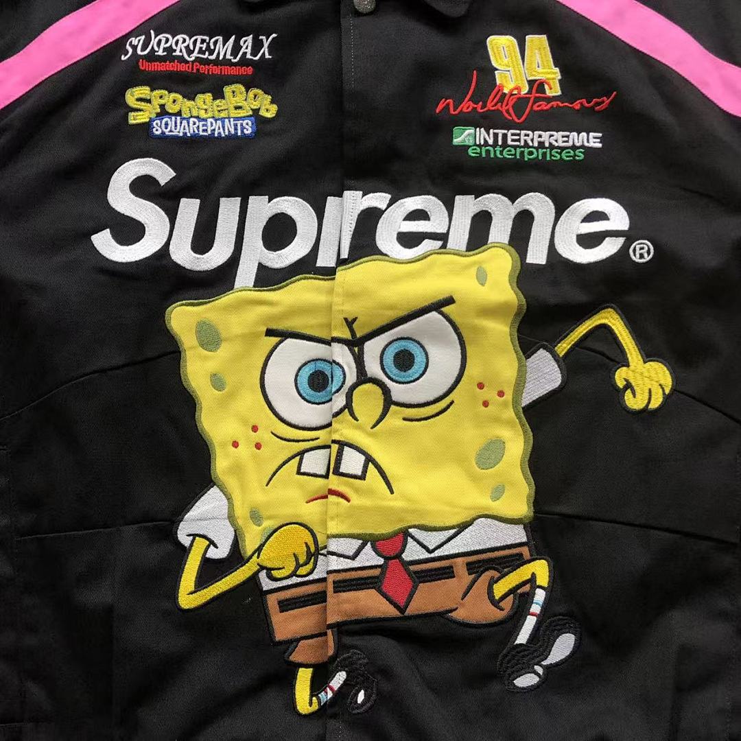 Supreme 538 S⭐⭐R⭐⭐E JACKET 1108111635 (Im 170Cm 60Kg I Wear Size S In The Phot) - Image 21