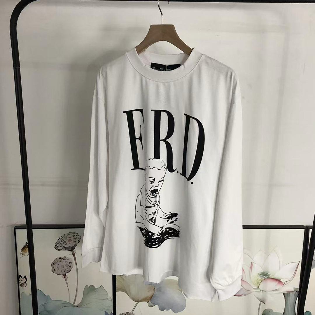 Chanel 98 ENFANTS RICHES DEPRIMES LONG SLEEVED 5211224162 (Im 170Cm 60Kg I Wear Size S In The Phot) - Image 18