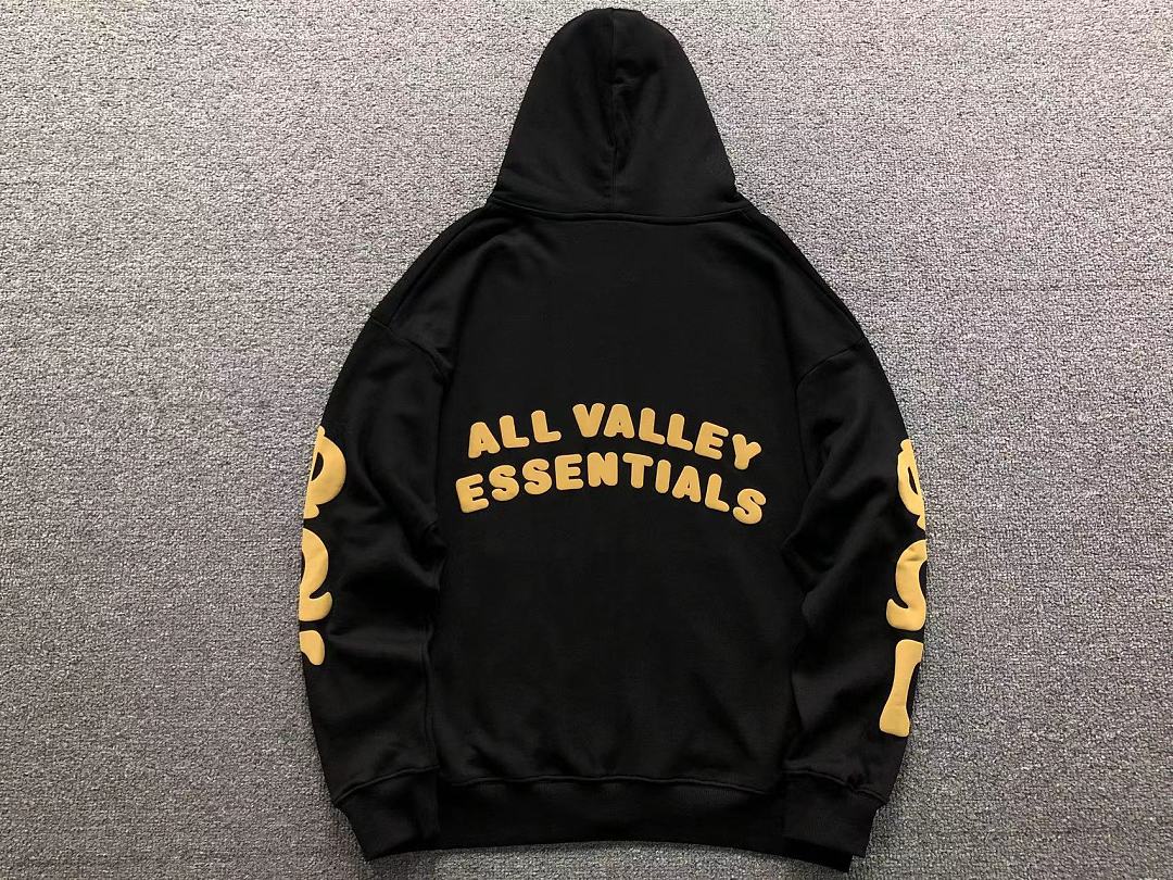 Fear of God 185 FOG HOODIE 3208052817 (Im 170Cm 60Kg I Wear Size M In The Phot) - Image 9