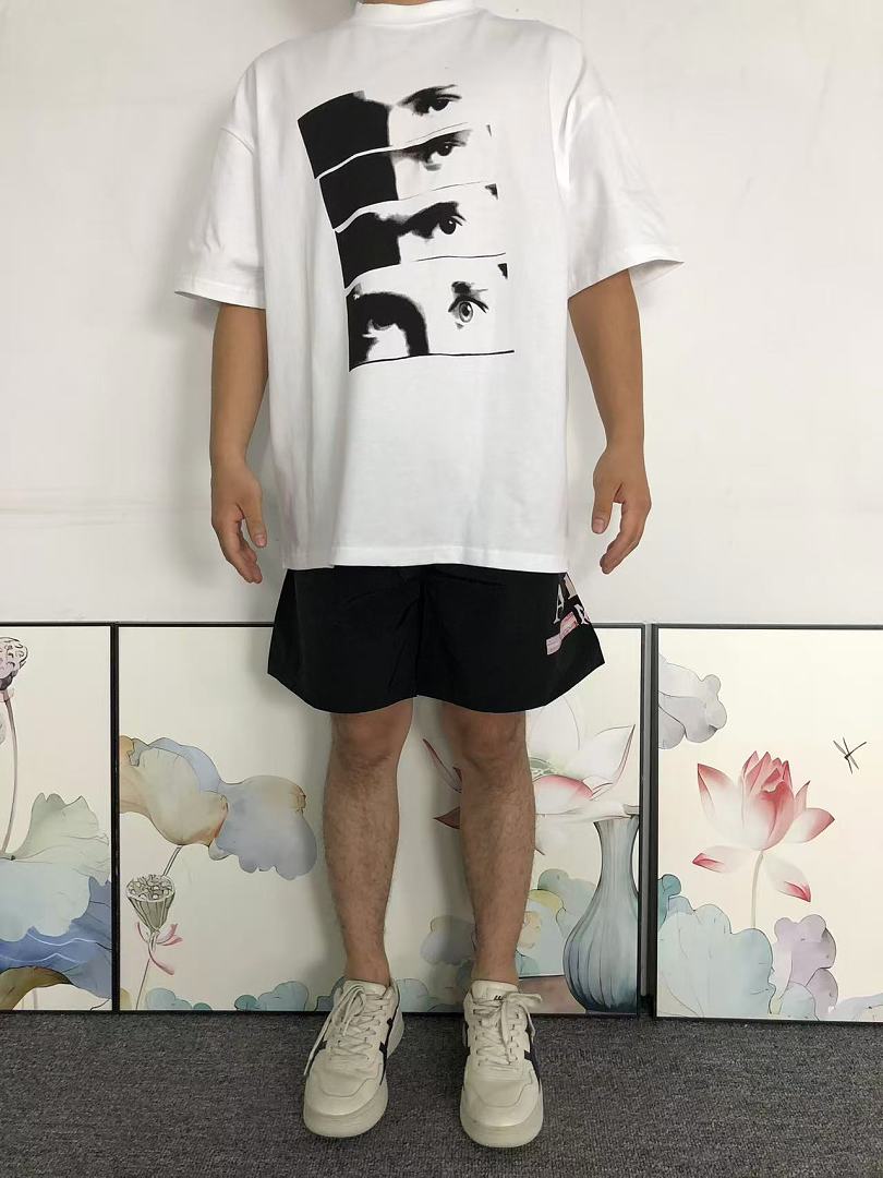 Chanel 88 ENFANTS RICHES DEPRIMES T-SHIRT 5260853162 (Im 170Cm 60Kg I Wear Size M In The Phot) - Image 3