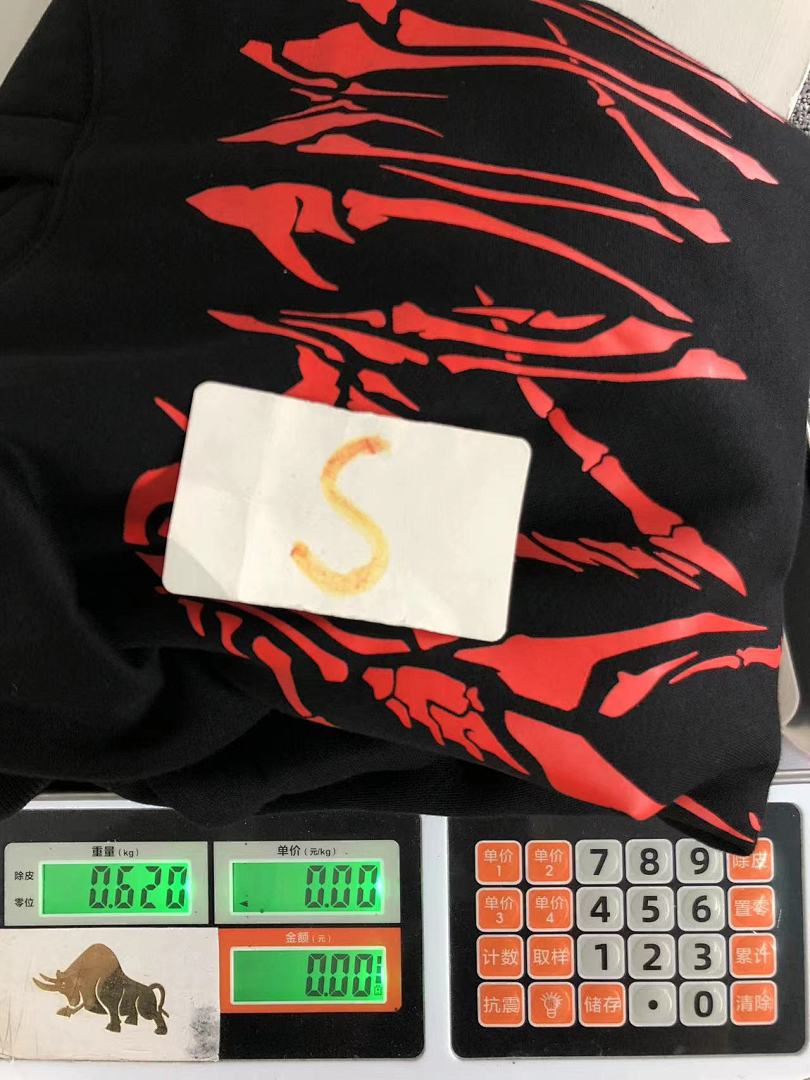 Revenge 128 REVENGE HOODIE 505041791 (Im 170Cm 60Kg I Wear Size S In The Phot) - Image 25