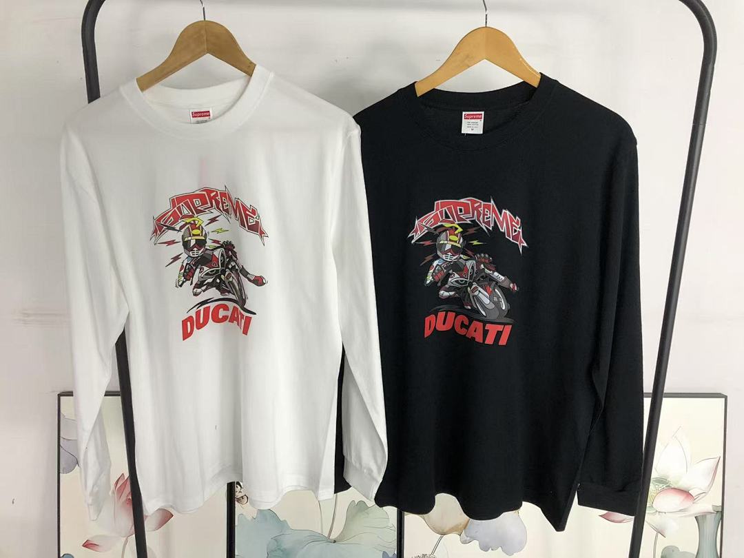 Supreme 95 S⭐⭐R⭐⭐E LONG SLEEVED 582007123 (Im 170Cm 60Kg I Wear Size M In The Phot) - Image 23