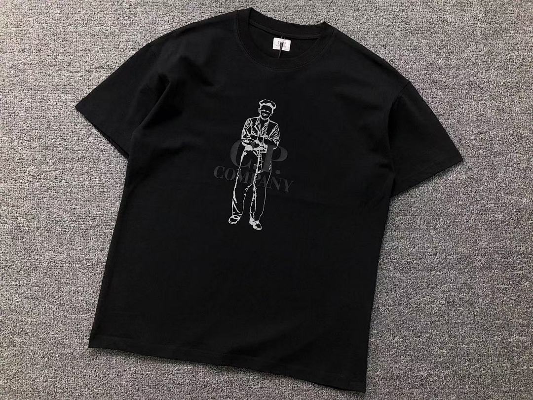 C.P. Company 78 CP T-SHIRT 111263055 (Im 170Cm 55Kg I Wear Size M In The Phot) - Image 8