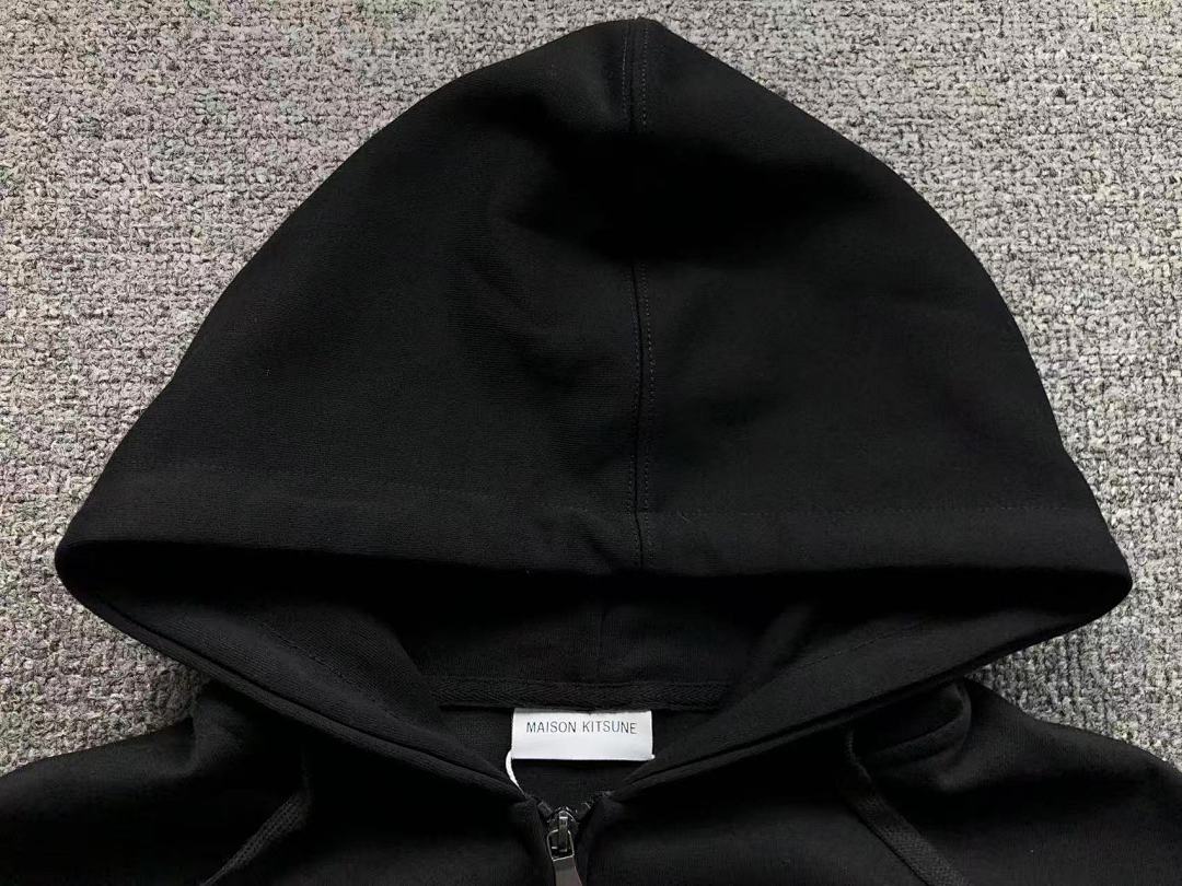 Unbranded 215 M⭐⭐SON KI⭐S⭐NE HOODIE 2111241001 (Im 170Cm 60Kg I Wear Size M In The Phot) - Image 17