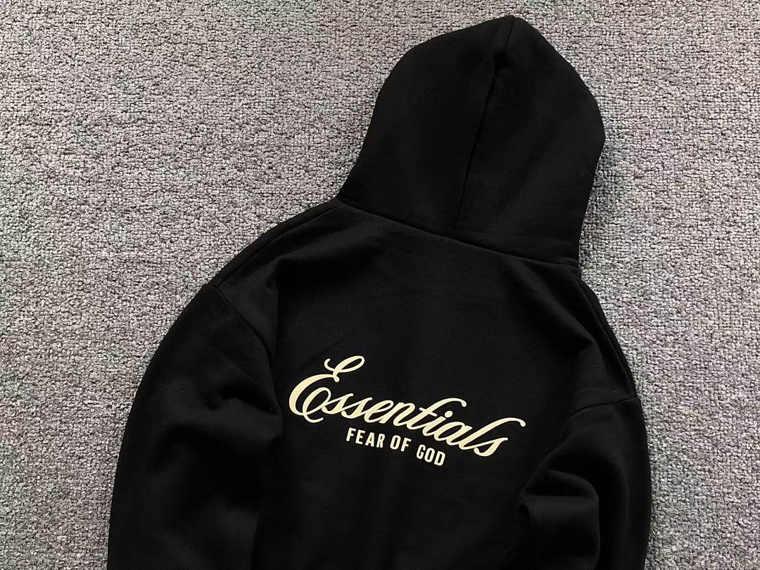 Fear of God TROUSERS 139 FOG HOODIE - Image 9