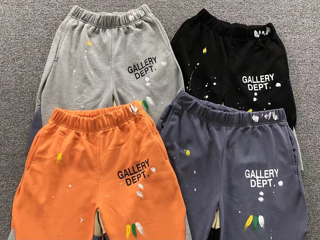 Gallery Dept 88 GALLERY DEPT SHORTS 5121211158 (Im 170Cm 60Kg I Wear Size S In The Phot) - Image 6
