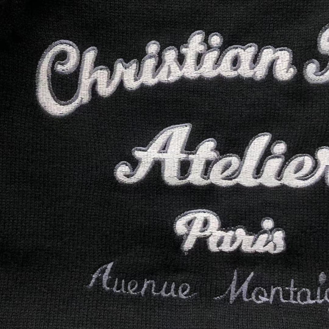 Dior 158 D⭐O⭐ SWEATER 41101104146 (Im 170Cm 60Kg I Wear Size M In The Phot) - Image 11