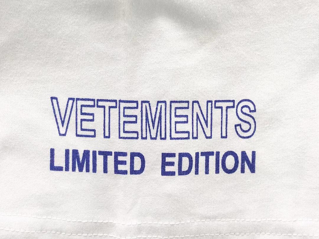 Vetements 88 VETEMENTS T-SHIRT 41081203145 (Im 170Cm 60Kg I Wear Size S In The Phot) - Image 15