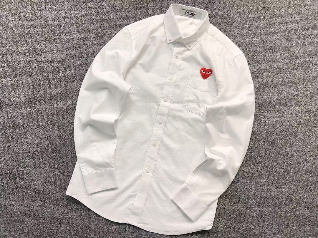 Comme des Garcons 138 CDG SHIRT 41370317 (Im 170Cm 55Kg I Wear Size S In The Phot) - Image 18