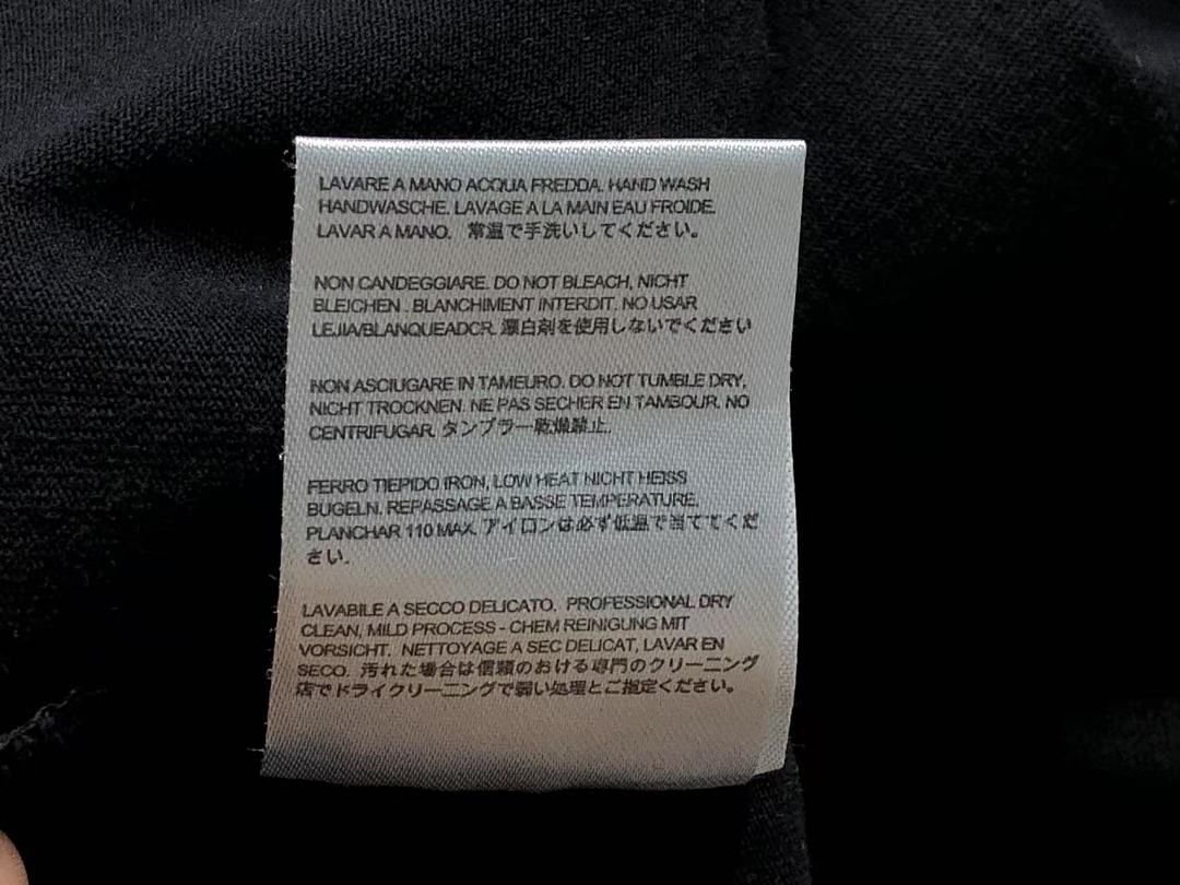 Chanel 115 SAINT MICHAEL T-SHIRT 4104120277 (Im 170Cm 60Kg I Wear Size S In The Phot) - Image 14