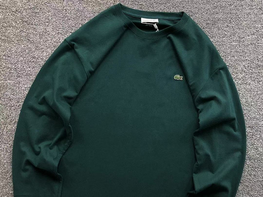 Lacoste 98 LACOSTE LONG SLEEVED 58140409 (Im 170Cm 60Kg I Wear Size M In The Phot) - Image 11