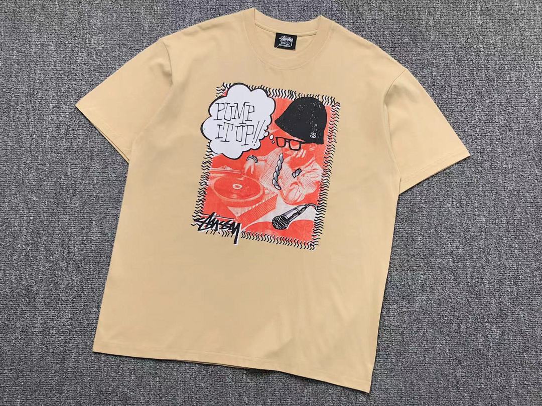 Stussy 78 STUSSY T-SHIRT - Image 20