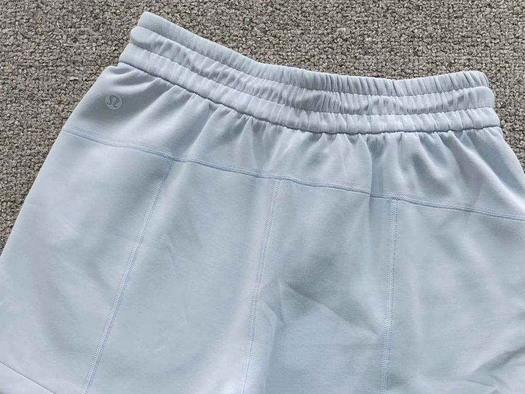 Unbranded SHORTS LULULEMON T-SHIRT FEMAIE - Image 28