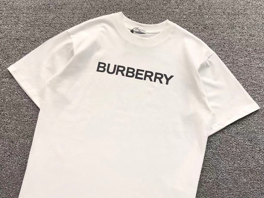 Burberry 118 B⭐R⭐E⭐RY T-SHIRT 12480360 (Im 170Cm 60Kg I Wear Size S In The Phot) - Image 8