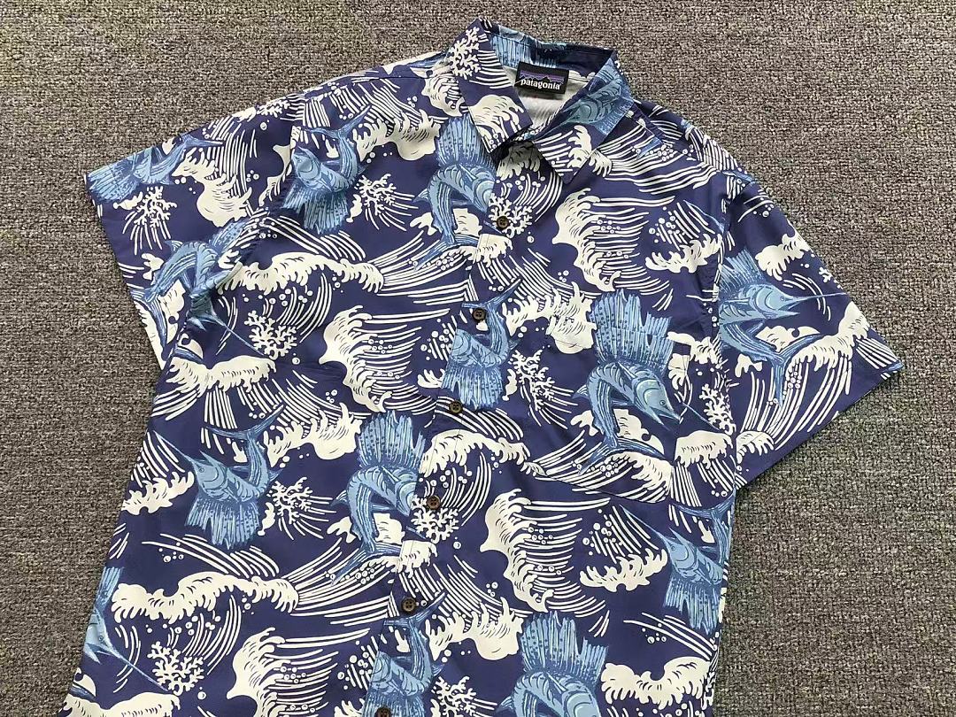 On Running 158 PATAGONIA SHIRT 5253020108 (Im 170Cm 60Kg I Wear Size S In The Phot) - Image 7