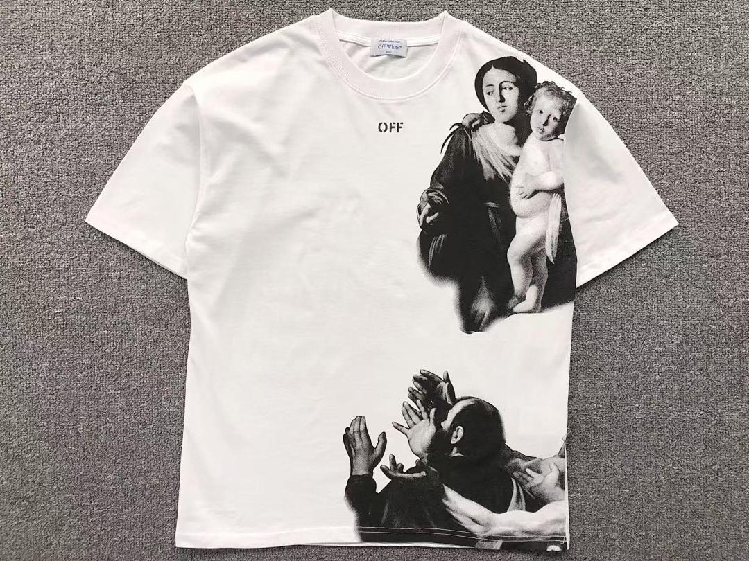Off-White 108 OFF-WHITE T-SHIRT - Image 3