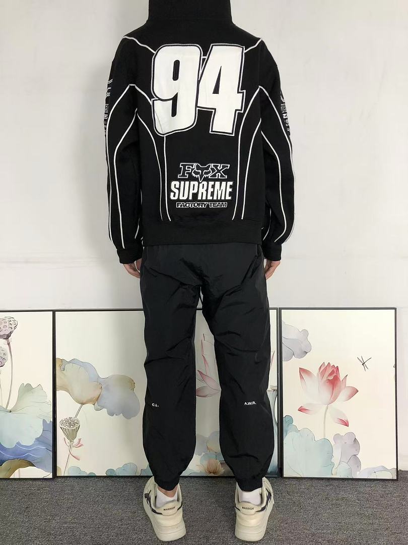 Supreme 468 S⭐⭐R⭐⭐E JACKET 22081434001 (Im 170Cm 60Kg I Wear Size S In The Phot) - Image 4