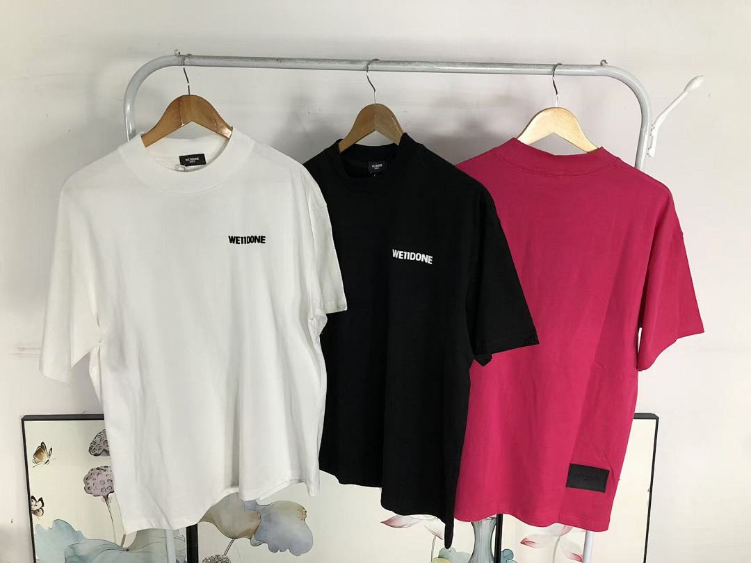 We11done 185 WE11 ⭐⭐NE T-SHIRT 3109172017 (Im 170Cm 60Kg I Wear Size S In The Phot) - Image 26