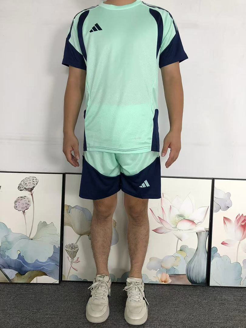 Unbranded 88 FOOTBALL T-SHIRT SHORTS 1272706002 (Im 170Cm 60Kg I Wear Size M In The Phot) - Image 4