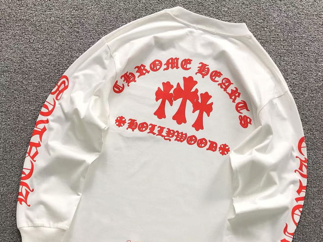 Comme des Garcons 113 C⭐⭐OME HE⭐⭐TS LONG SLEEVED 1282607177 (Im 170Cm 60Kg I Wear Size S In The Phot) - Image 8