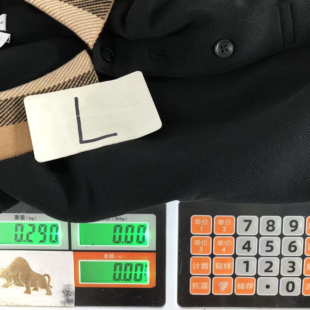 Burberry 125 B⭐R⭐E⭐RY POLO 3207091403 (Im 170Cm 60Kg I Wear Size L In The Phot) - Image 23