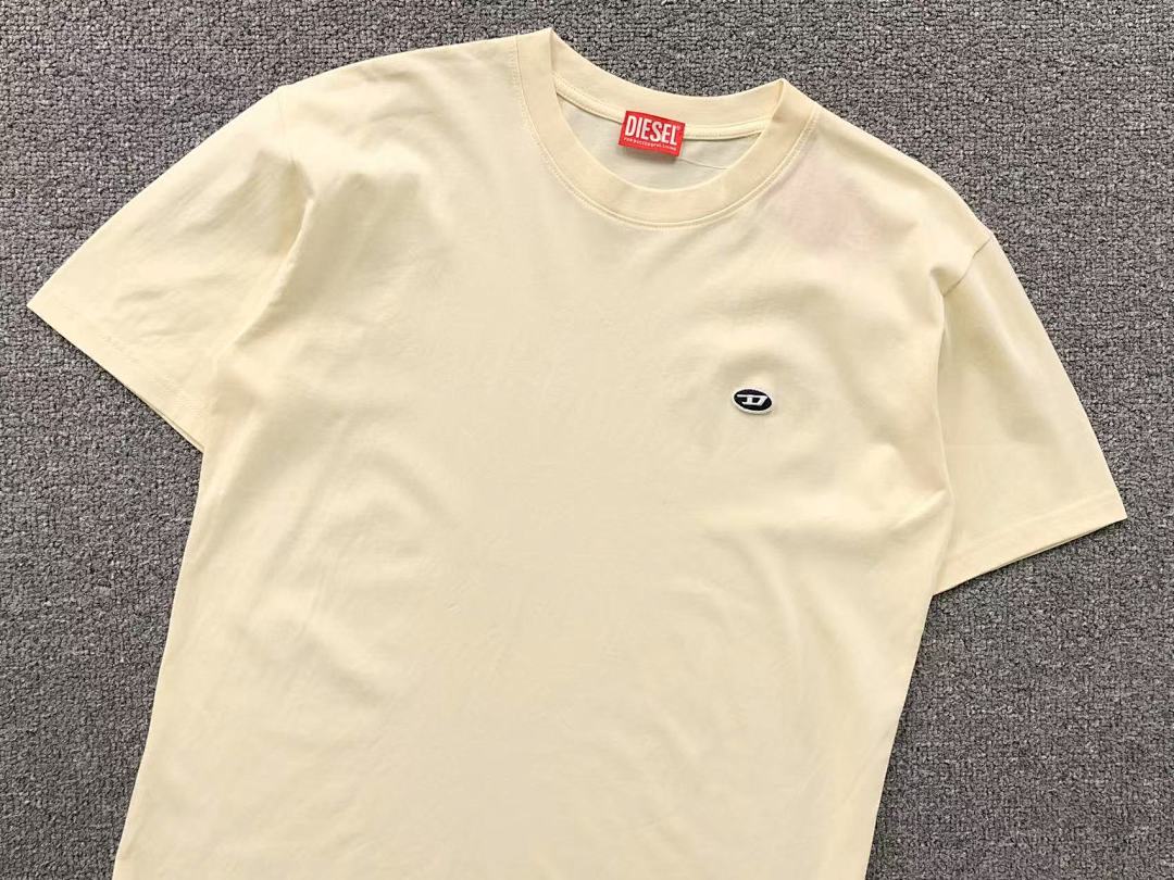 Diesel 118 DIESEL T-SHIRT 2132209001 (Im 170Cm 60Kg I Wear Size M In The Phot) - Image 15