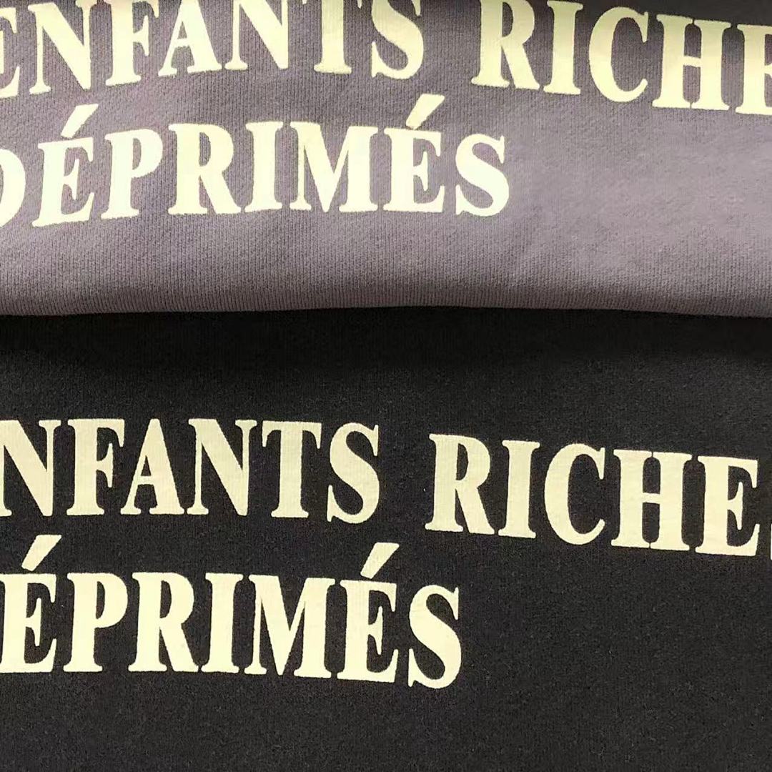 Chanel 165 ENFANTS RICHES DEPRIMES HOODIE 5211222162 (Im 170Cm 60Kg I Wear Size S In The Phot) - Image 16