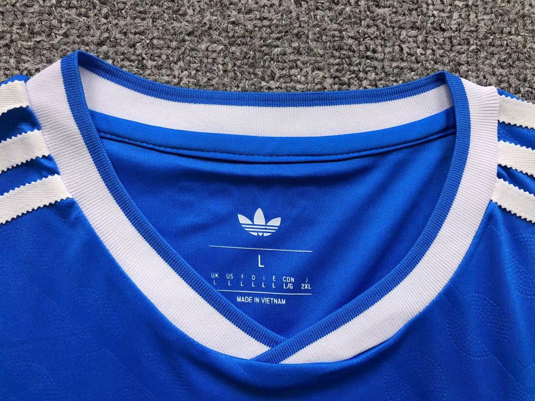 Unbranded 75 FOOTBALL T-SHIRT 11061203002 (Im 170Cm 60Kg I Wear Size L In The Phot) - Image 16