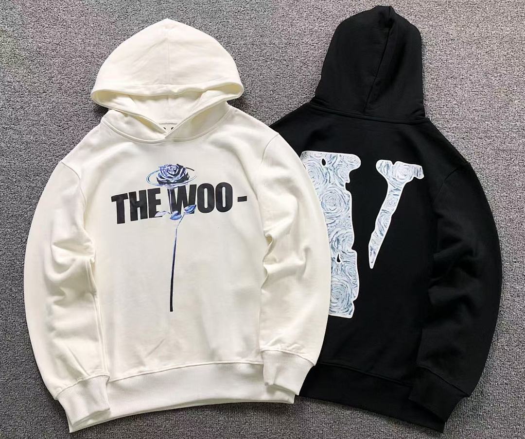On Running 118 VLONE HOODIE 510112191 (Im 170Cm 60Kg I Wear Size S In The Phot) - Image 5