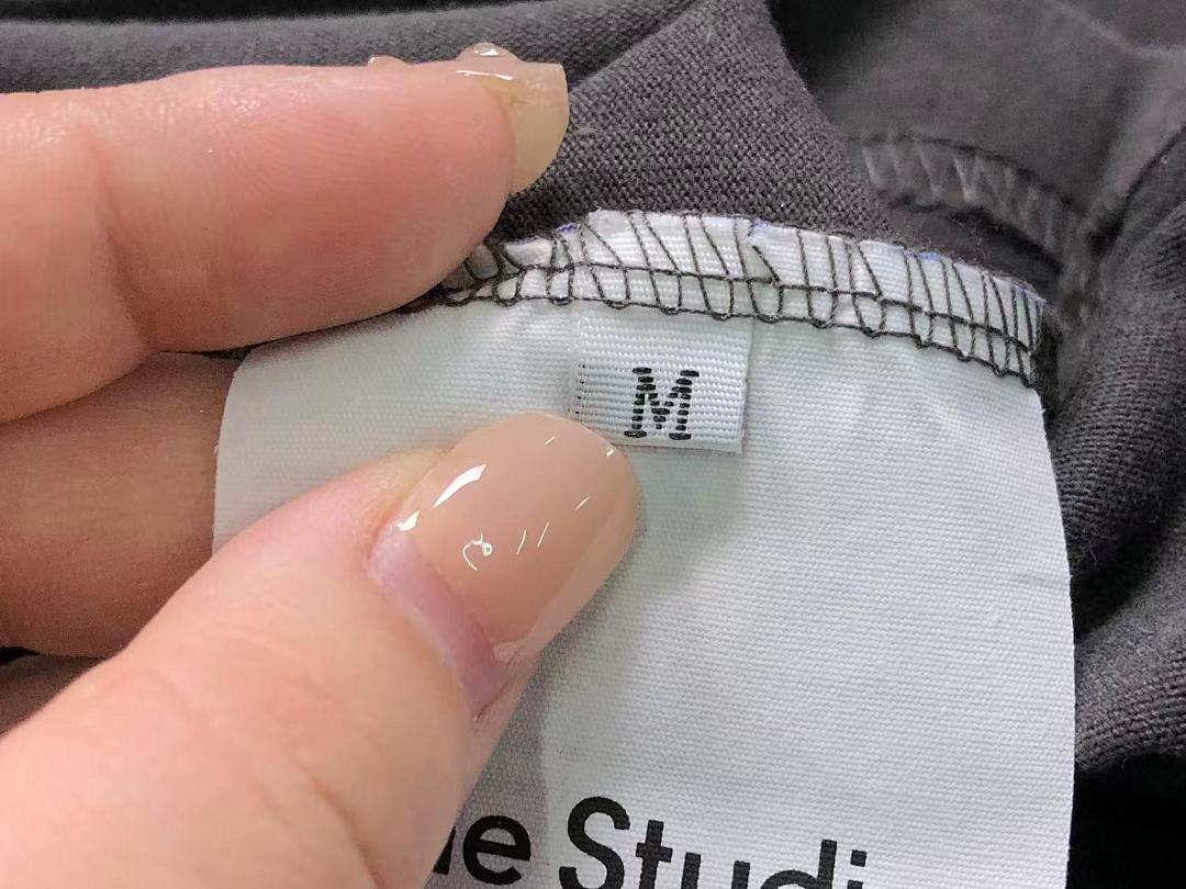 Acne Studios 175 ACNE STUDIOS T-SHIRT 22031403001 (Im 170Cm 60Kg I Wear Size M In The Phot) - Image 12