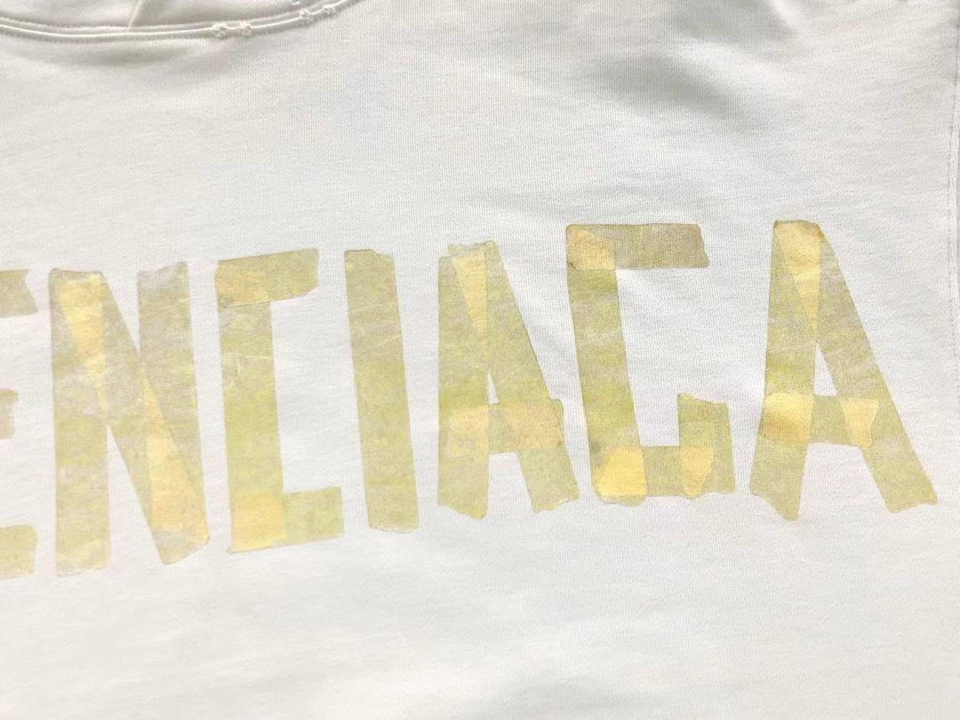 Balenciaga 235 B⭐L⭐⭐⭐IA⭐A HOODIE 4122702163 (Im 170Cm 60Kg I Wear Size XS In The Phot) - Image 15