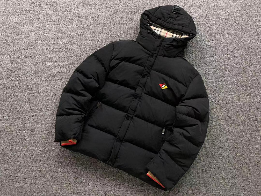 Burberry 468 B⭐R⭐E⭐RY DOWN JACKETS 3201272420 (Im 170Cm 60Kg I Wear Size XL In The Phot) - Image 11