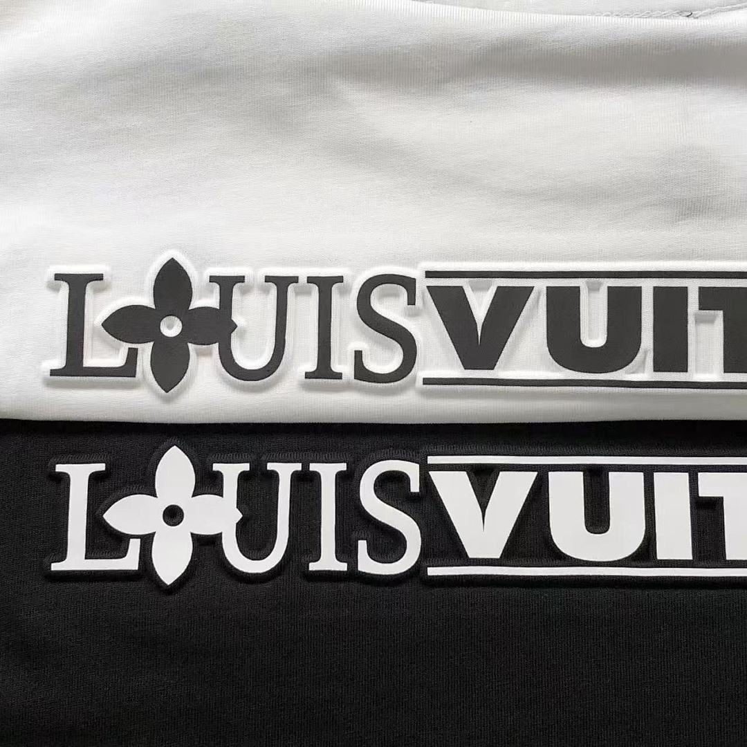 Louis Vuitton 118 L⭐ T-SHIRT 1102190252 (Im 170Cm 55Kg I Wear Size XS In The Phot) - Image 17