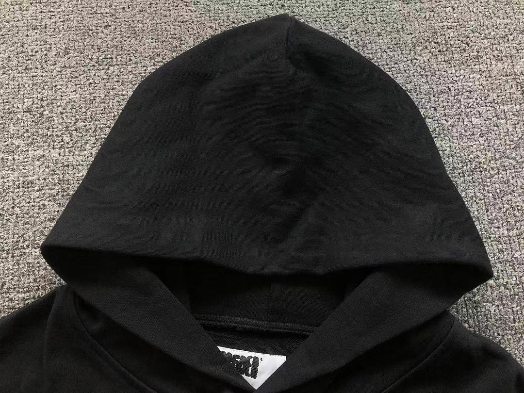 Sp5der TROUSERS SP5DER HOODIE 22081007125 (Im 170Cm 60Kg I Wear Size M In The Phot) - Image 19